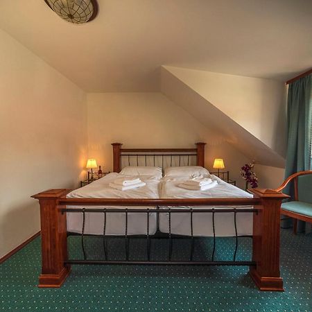 Zamecky Hotel Metternich Velka Hledsebe エクステリア 写真