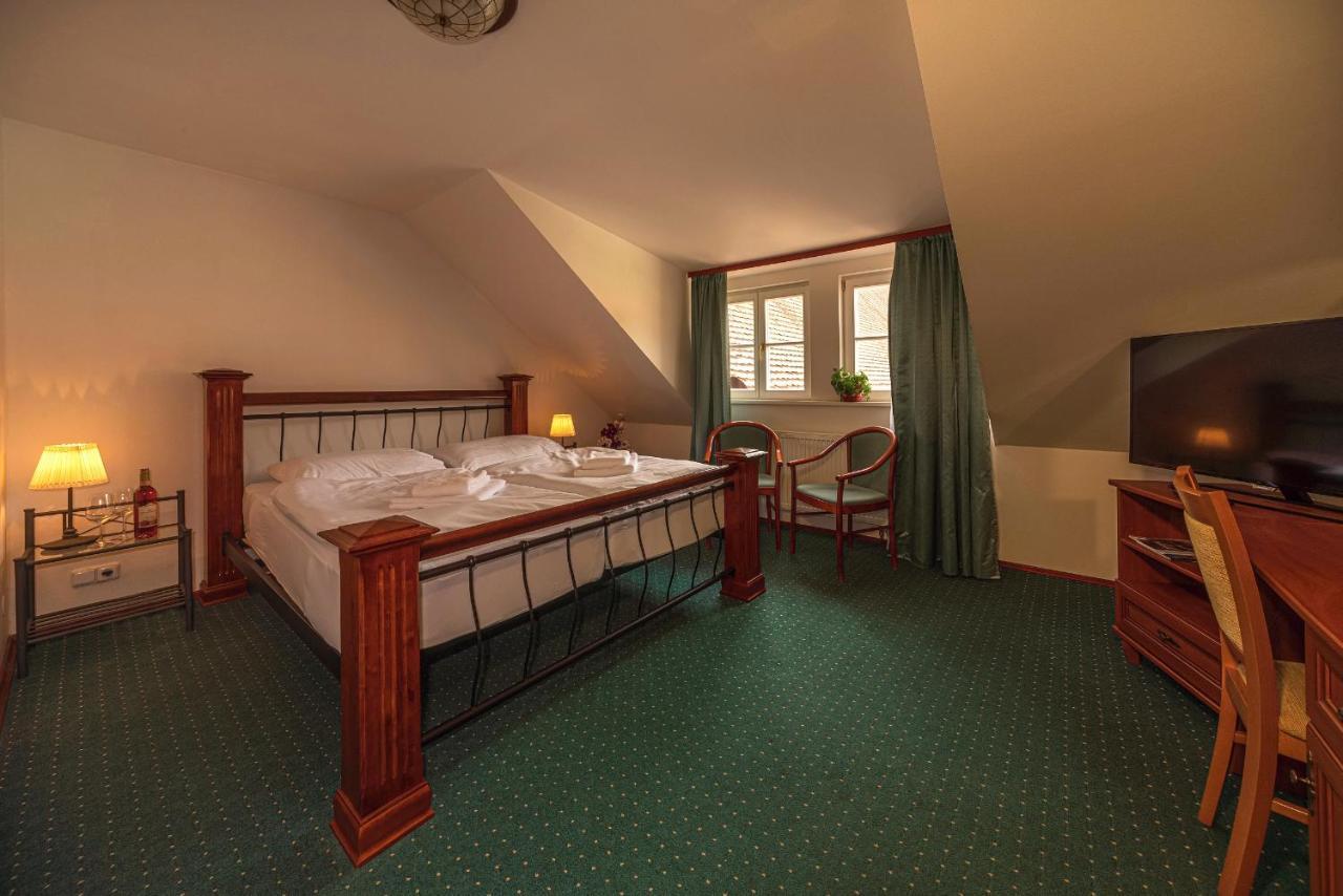 Zamecky Hotel Metternich Velka Hledsebe エクステリア 写真